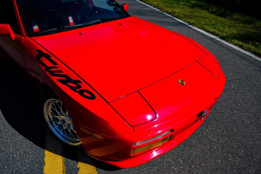 1987 Porsche 944 Turbo - Image 10 of 31