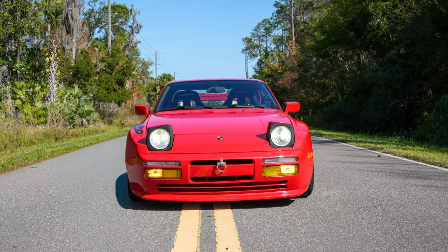 1987 Porsche 944 Turbo - Image 3 of 31