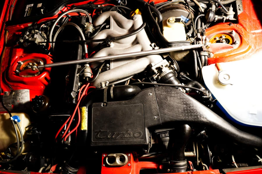1987 Porsche 944 Turbo - Image 16 of 31