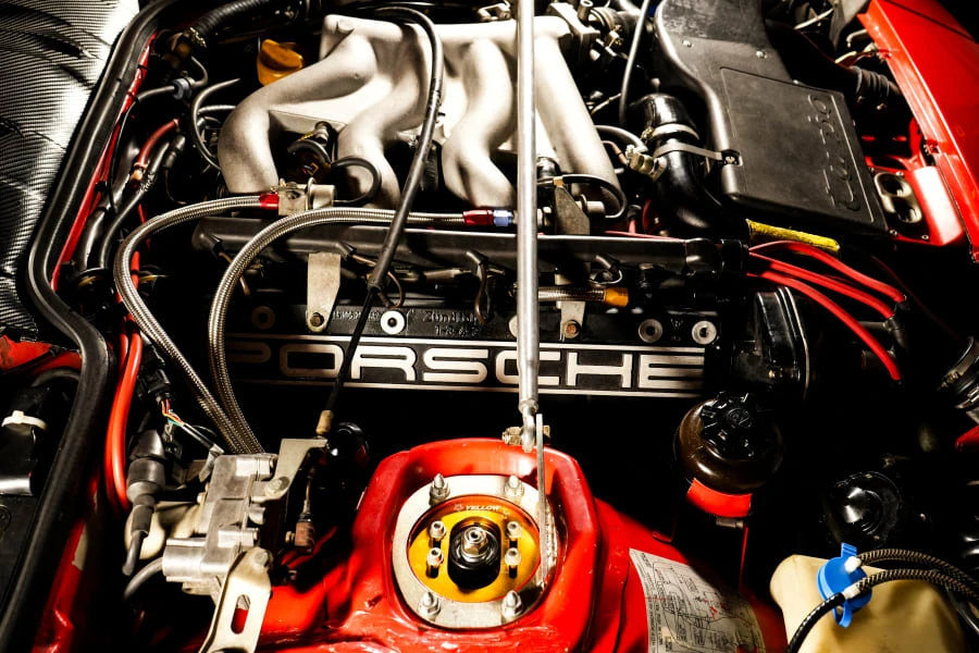 1987 Porsche 944 Turbo - Image 15 of 31