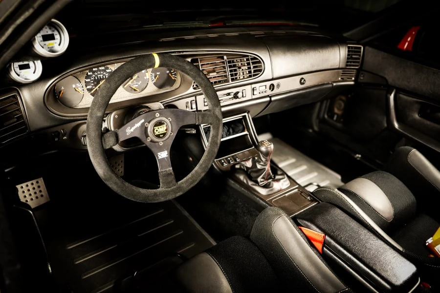 1987 Porsche 944 Turbo - Image 13 of 31