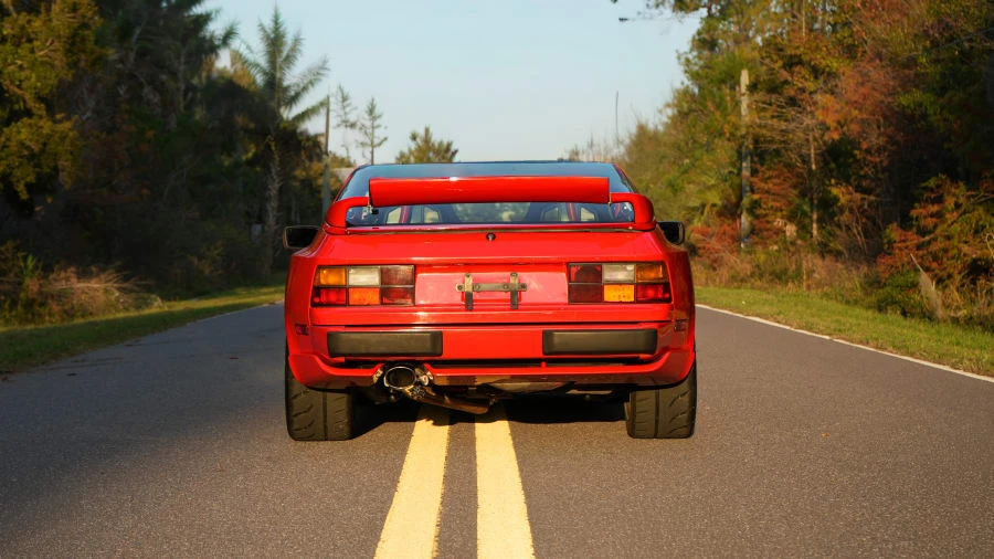 1987 Porsche 944 Turbo - Image 4 of 31