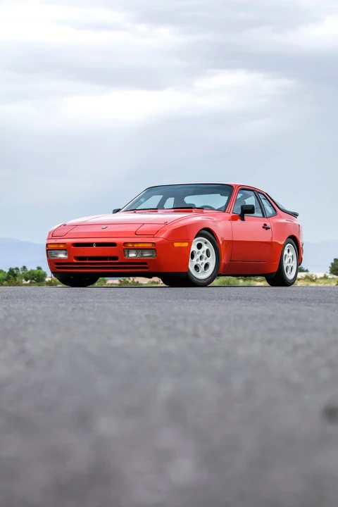 1987 Porsche 944 Turbo - Image 26 of 28