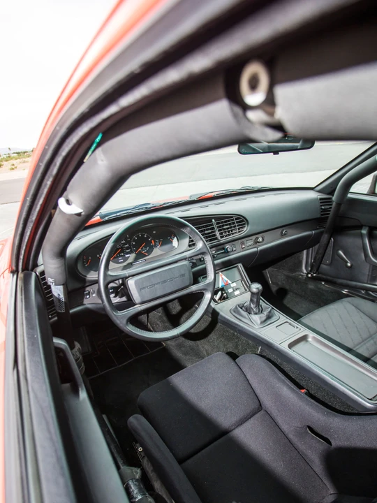 1987 Porsche 944 Turbo - Image 19 of 28