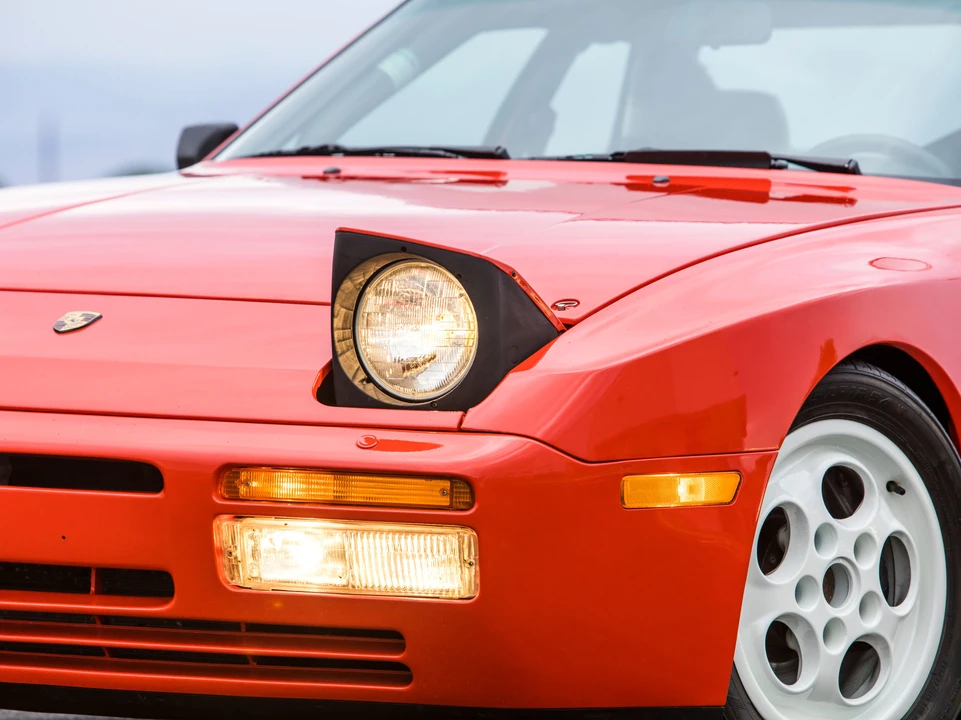 1987 Porsche 944 Turbo - Image 25 of 28