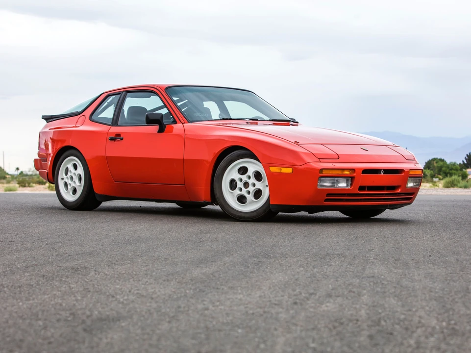1987 Porsche 944 Turbo - Image 6 of 28