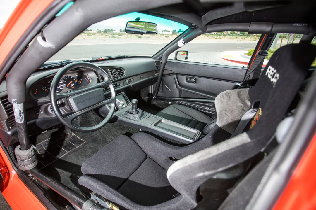 1987 Porsche 944 Turbo - Image 20 of 28