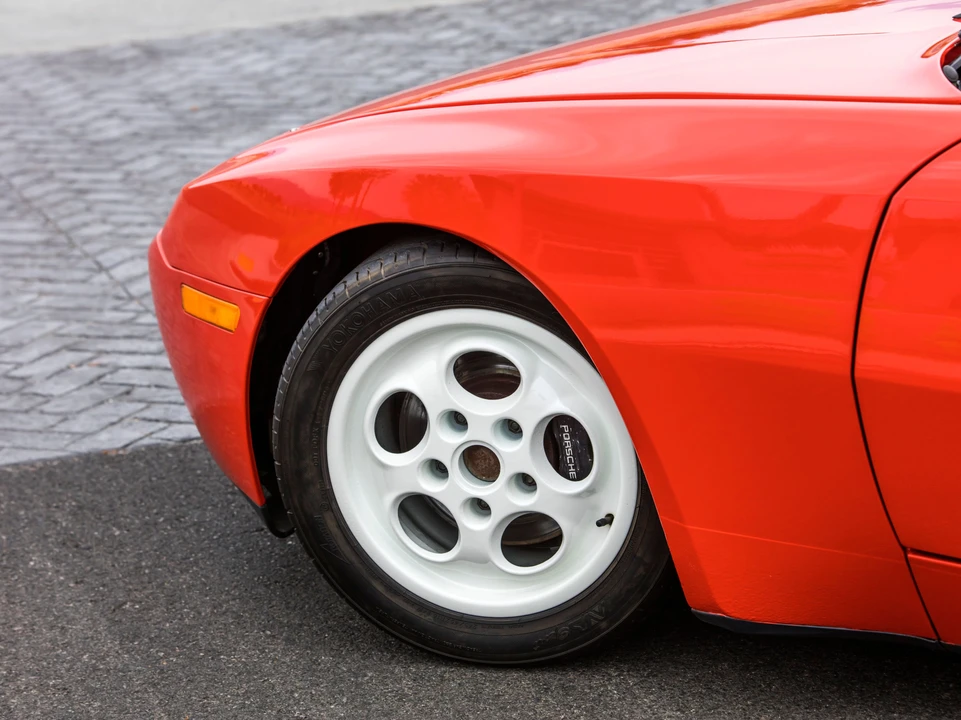 1987 Porsche 944 Turbo - Image 21 of 28