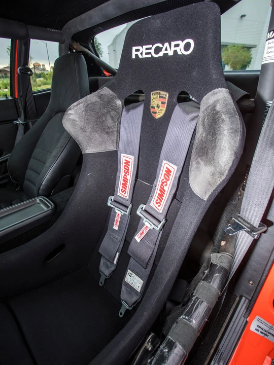 1987 Porsche 944 Turbo - Image 16 of 28