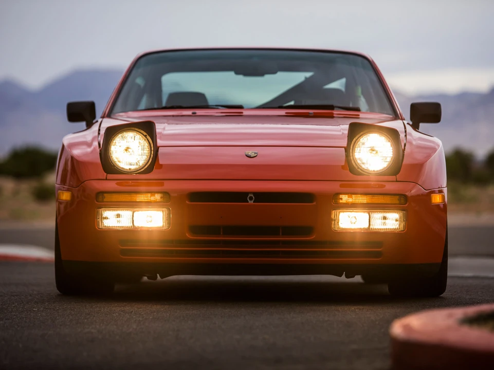 1987 Porsche 944 Turbo - Image 18 of 28