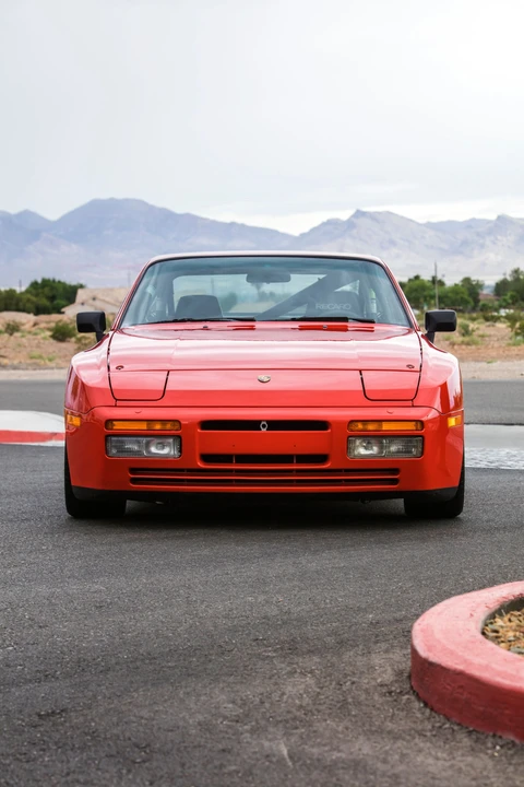1987 Porsche 944 Turbo - Image 3 of 28