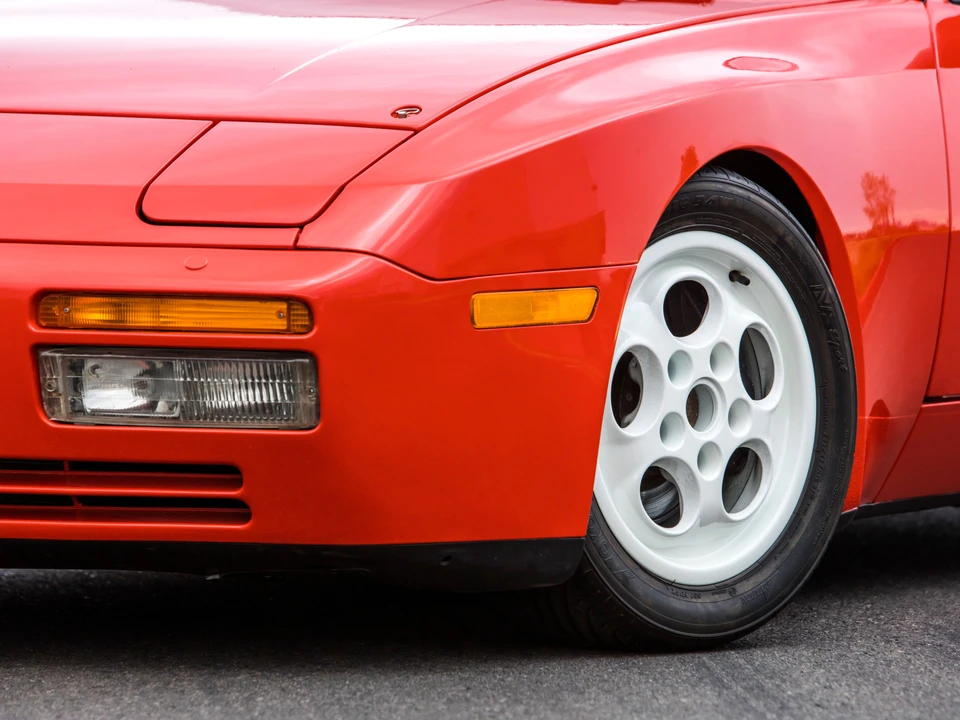 1987 Porsche 944 Turbo - Image 22 of 28