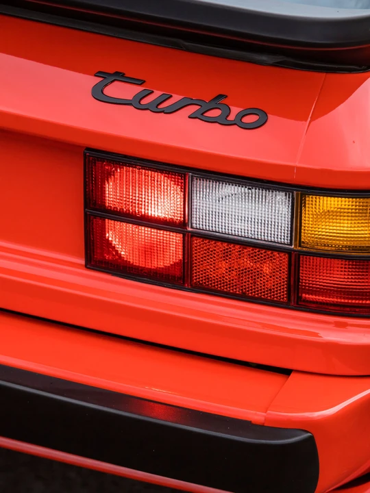 1987 Porsche 944 Turbo - Image 23 of 28