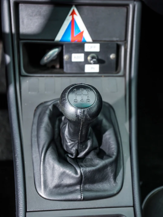 1987 Porsche 944 Turbo - Image 14 of 28