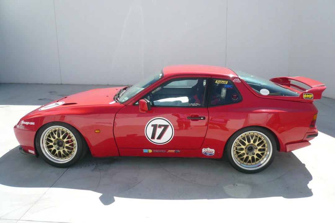 1987 Porsche 944 Turbo - Image 8 of 31