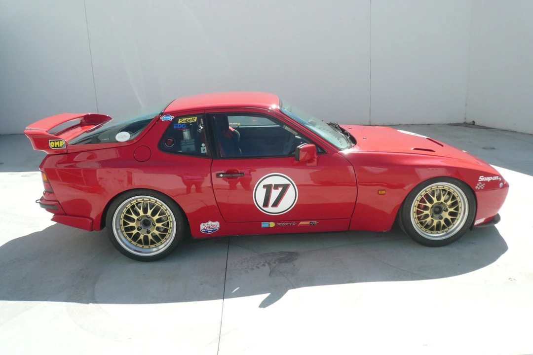 1987 Porsche 944 Turbo - Image 4 of 31