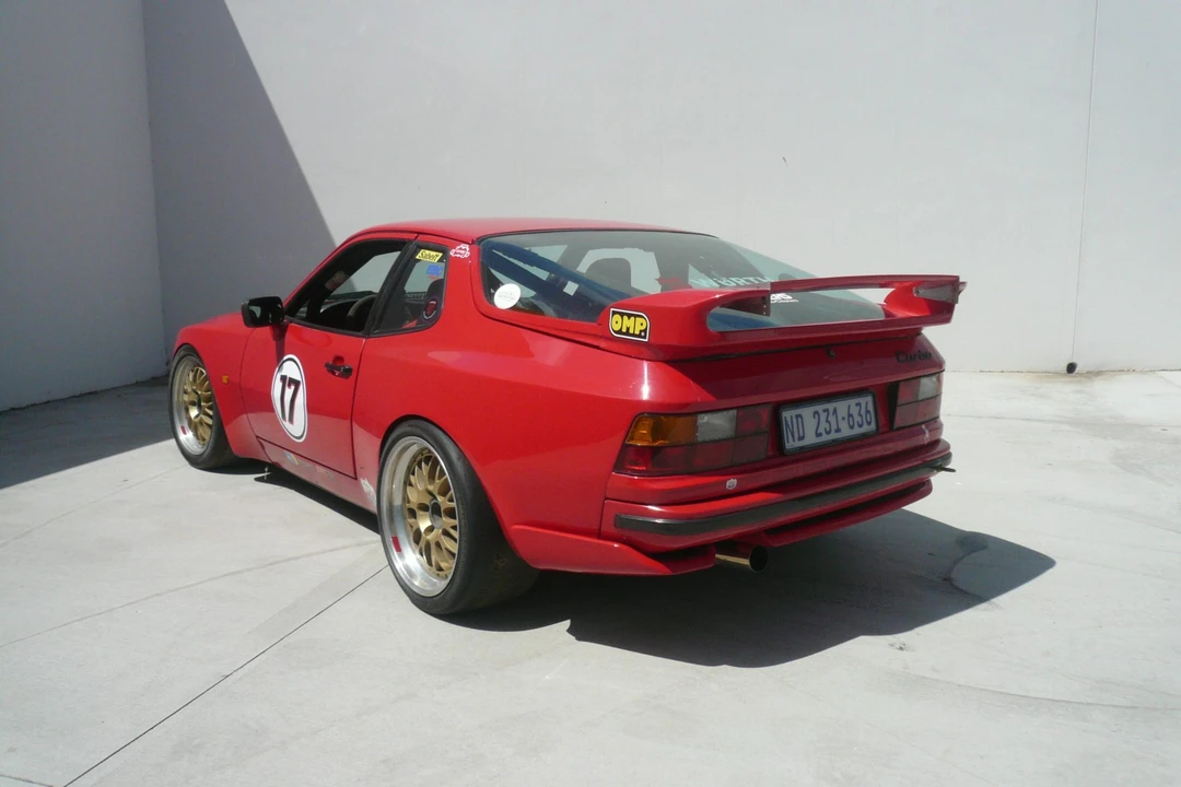 1987 Porsche 944 Turbo - Image 7 of 31