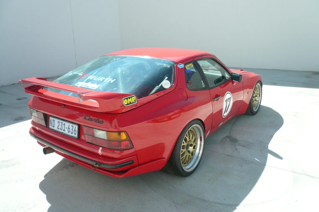 1987 Porsche 944 Turbo - Image 5 of 31
