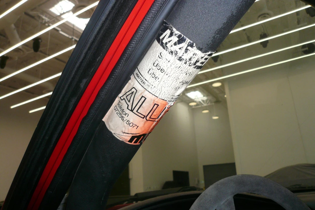 1987 Porsche 944 Turbo - Image 31 of 31