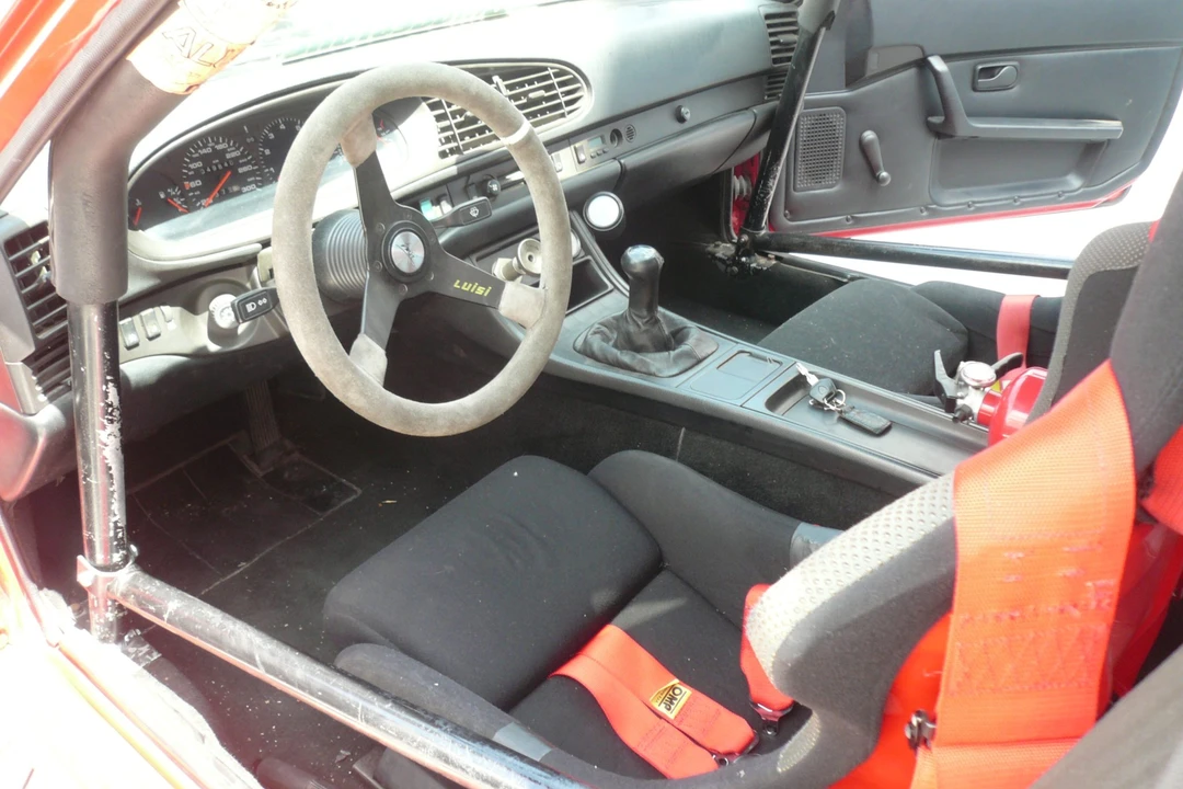 1987 Porsche 944 Turbo - Image 28 of 31