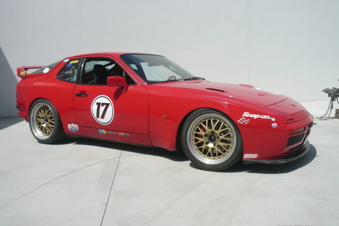1987 Porsche 944 Turbo - Image 3 of 31