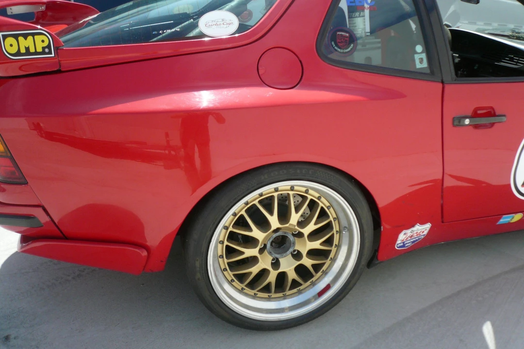 1987 Porsche 944 Turbo - Image 25 of 31