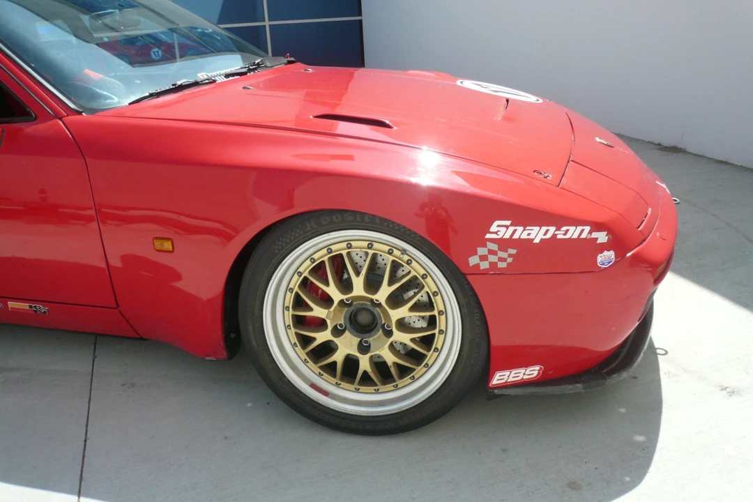 1987 Porsche 944 Turbo - Image 26 of 31