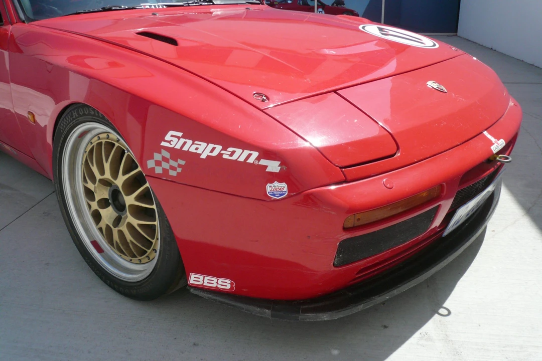 1987 Porsche 944 Turbo - Image 12 of 31