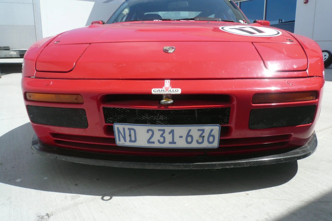1987 Porsche 944 Turbo - Image 13 of 31