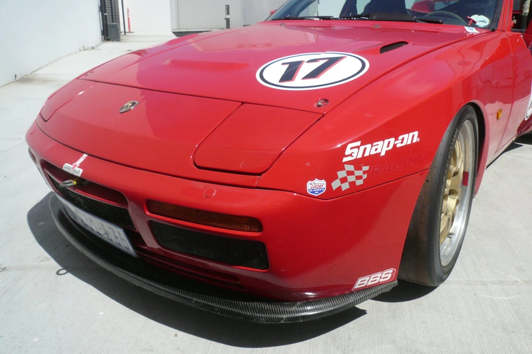 1987 Porsche 944 Turbo - Image 20 of 31