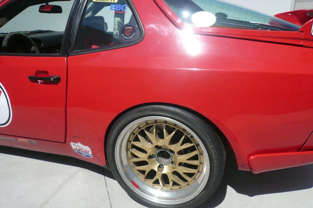 1987 Porsche 944 Turbo - Image 21 of 31
