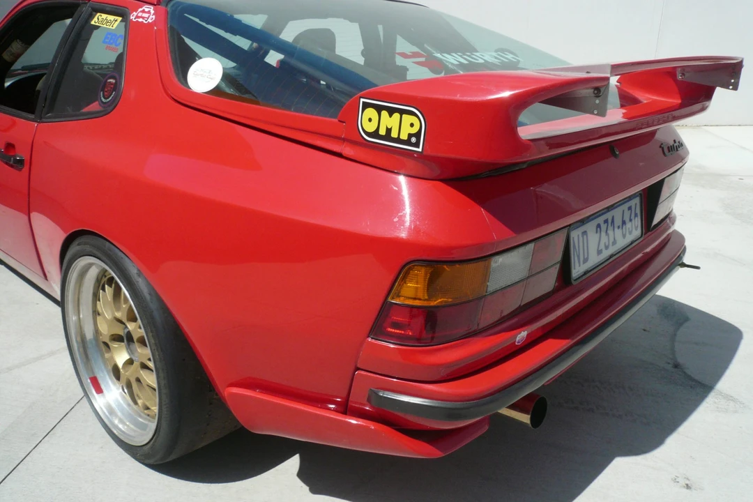 1987 Porsche 944 Turbo - Image 23 of 31