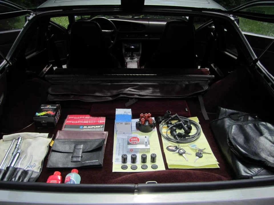 1987 Porsche 944 Turbo - Image 5 of 5
