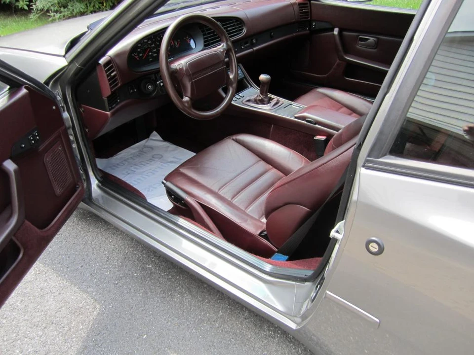 1987 Porsche 944 Turbo - Image 4 of 5