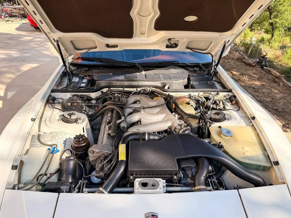 1987 Porsche 944 Turbo - Image 8 of 20
