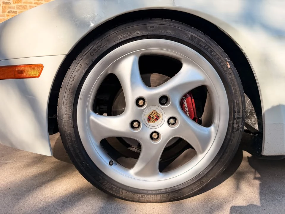 1987 Porsche 944 Turbo - Image 19 of 20
