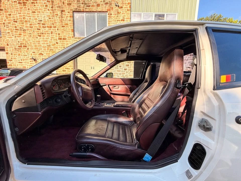 1987 Porsche 944 Turbo - Image 10 of 20