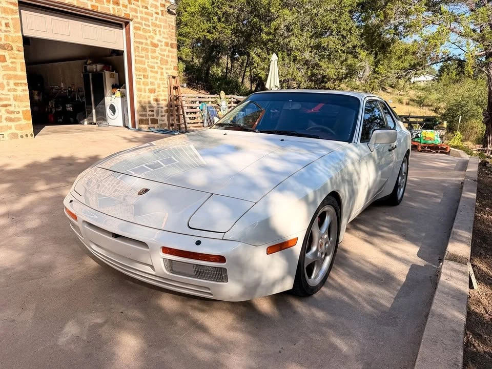 1987 Porsche 944 Turbo - Image 2 of 20
