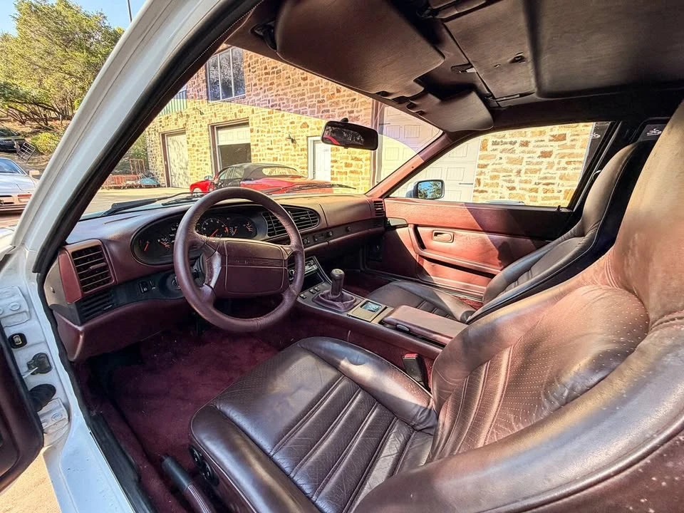 1987 Porsche 944 Turbo - Image 9 of 20