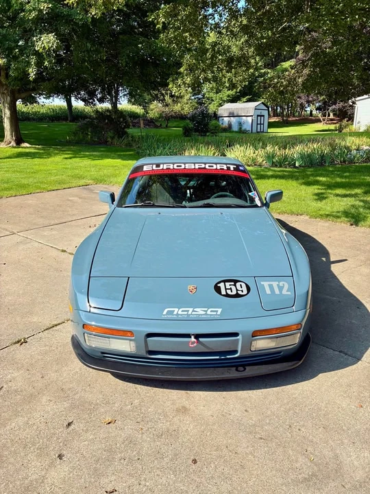 1987 Porsche 944 Turbo - Image 4 of 15