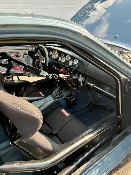 1987 Porsche 944 Turbo - Image 10 of 15