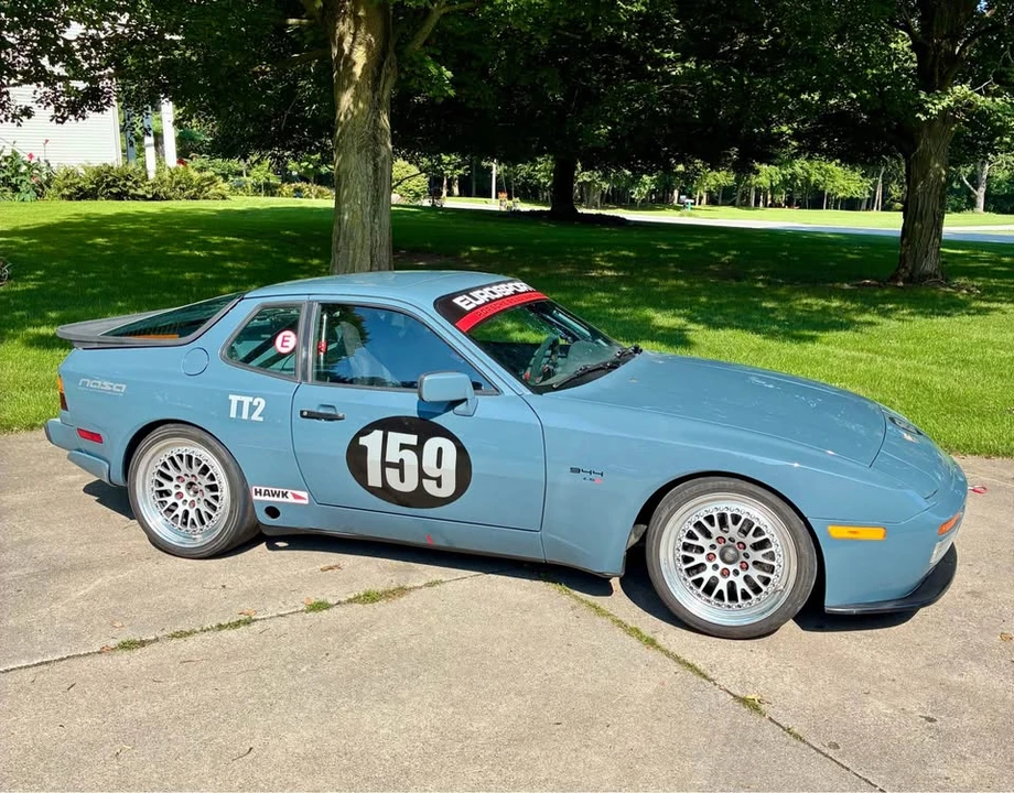 1987 Porsche 944 Turbo - Image 2 of 15