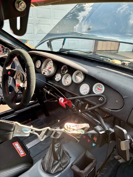 1987 Porsche 944 Turbo - Image 12 of 15