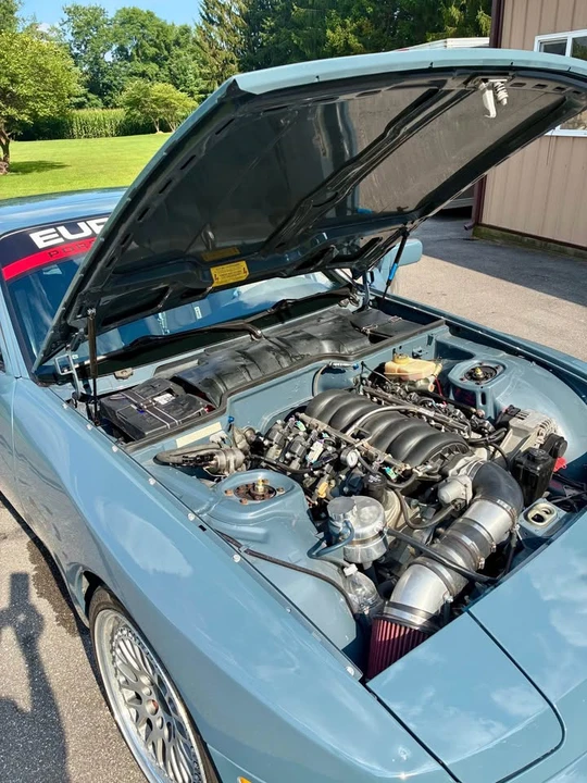 1987 Porsche 944 Turbo - Image 13 of 15