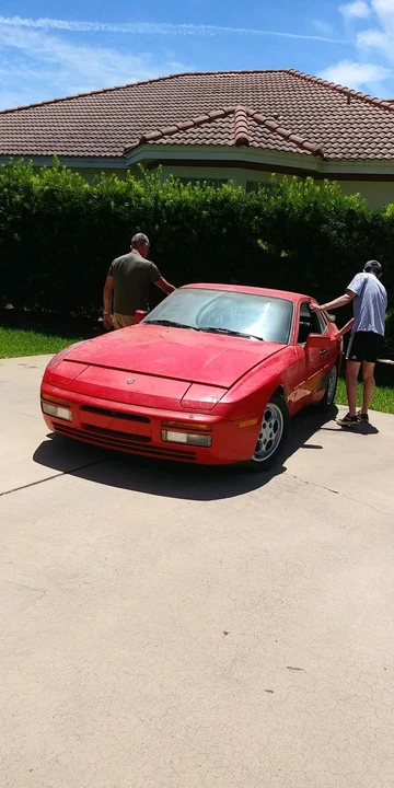 1987 Porsche 944 Turbo - Image 30 of 30