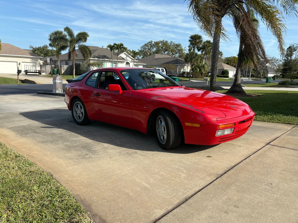 1987 Porsche 944 Turbo - Image 2 of 30