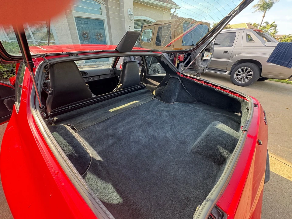 1987 Porsche 944 Turbo - Image 11 of 30