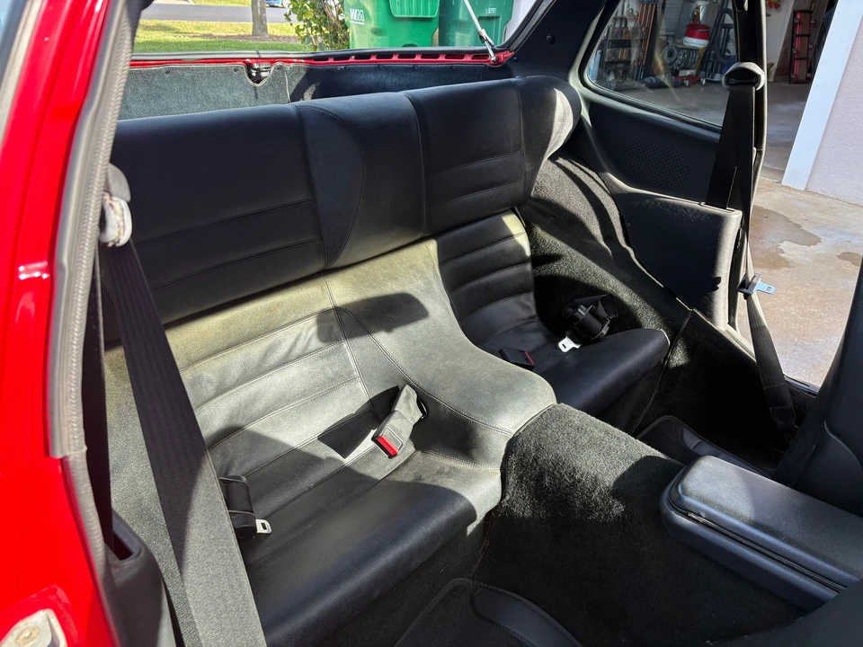 1987 Porsche 944 Turbo - Image 10 of 30