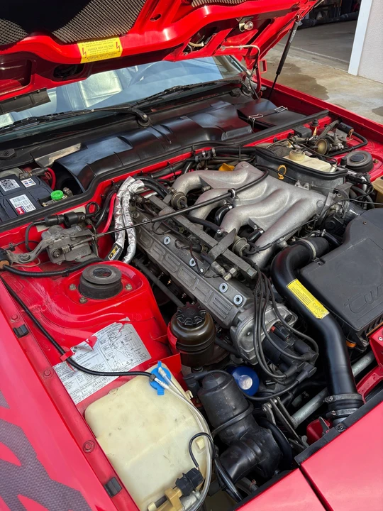1987 Porsche 944 Turbo - Image 17 of 30