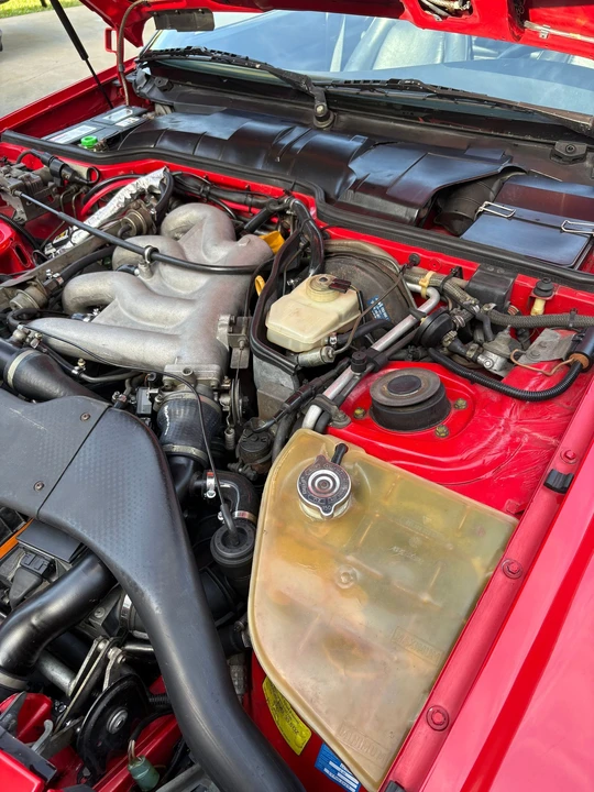 1987 Porsche 944 Turbo - Image 16 of 30